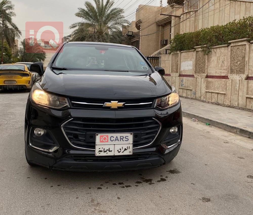 شيفروليه تراكس